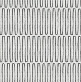 A-Street Prints Hannah Geometrics Charcoal Wallpaper