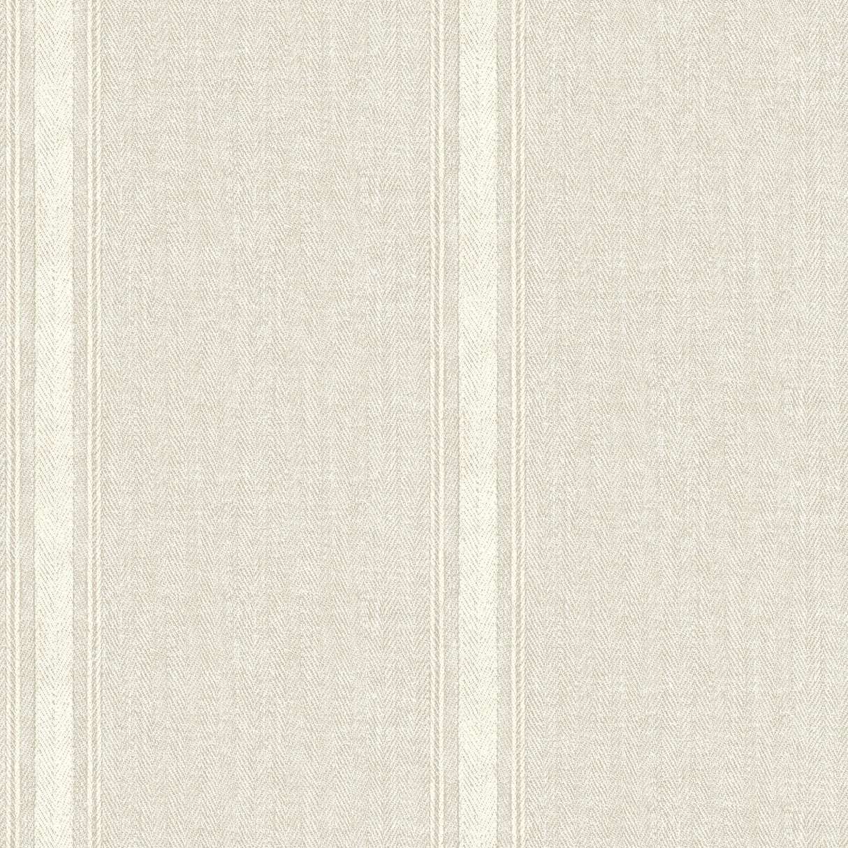 Brewster Home Fashions Chesapeake Delphine Fabric Textures Beige Wallpaper
