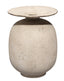 Jamie Young Highland Decorative Ceramic Vase, Cream