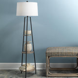 Jamie Young Highland Decorative Ceramic Vase, Cream