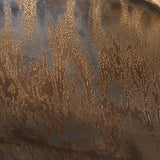 Jamie Young Peony Ceramic Decorative Bowl, Antique Gold