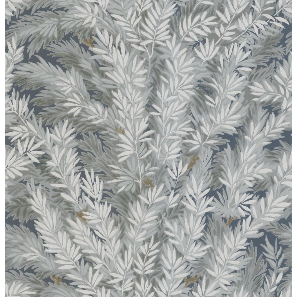 Cole & Son FLORENCECOURT CHARCOAL Wallpaper