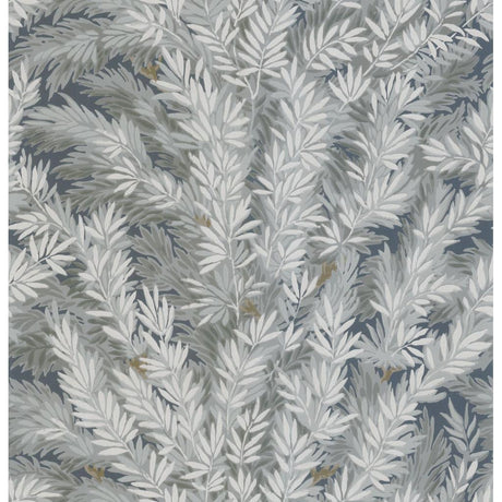 Cole & Son FLORENCECOURT CHARCOAL Wallpaper