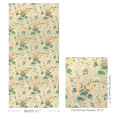 Lee Jofa ALTHEA LINEN PR CITRON Fabric