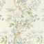 Lee Jofa CHINESE PEONY BLUE Fabric
