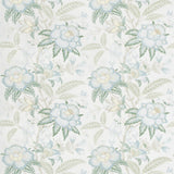 Lee Jofa DAVENPORT PRINT SEA MIST Fabric
