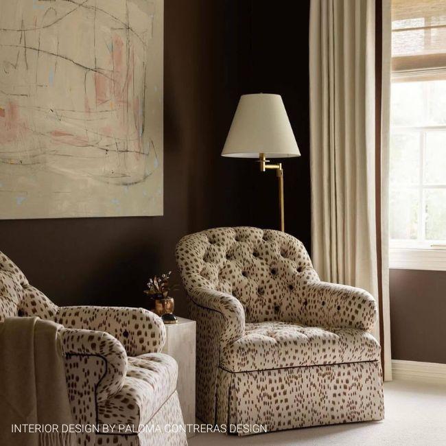 Brunschwig & Fils LES TOUCHES TAN Fabric