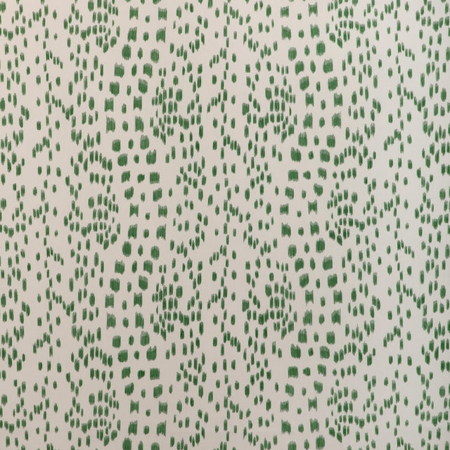 Brunschwig & Fils LES TOUCHES GREEN Fabric