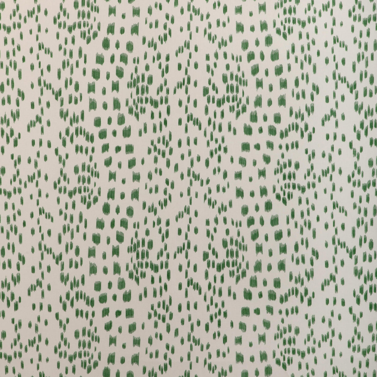 Brunschwig & Fils LES TOUCHES GREEN Fabric