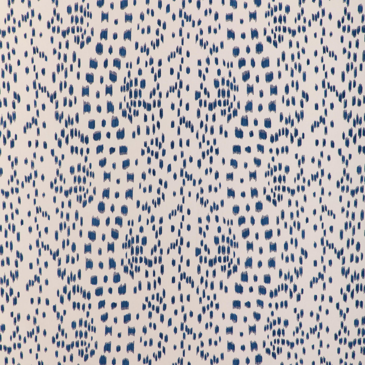 Brunschwig & Fils LES TOUCHES BLUE Fabric