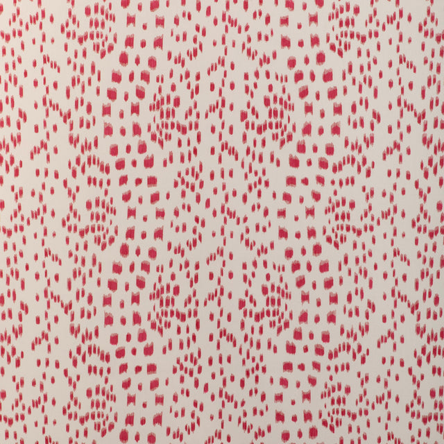 Brunschwig & Fils LES TOUCHES PINK Fabric