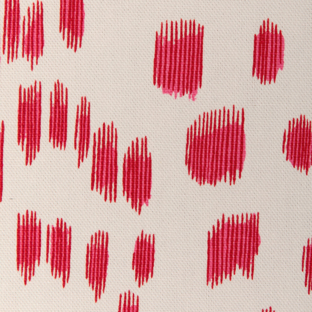 Brunschwig & Fils LES TOUCHES PINK Fabric