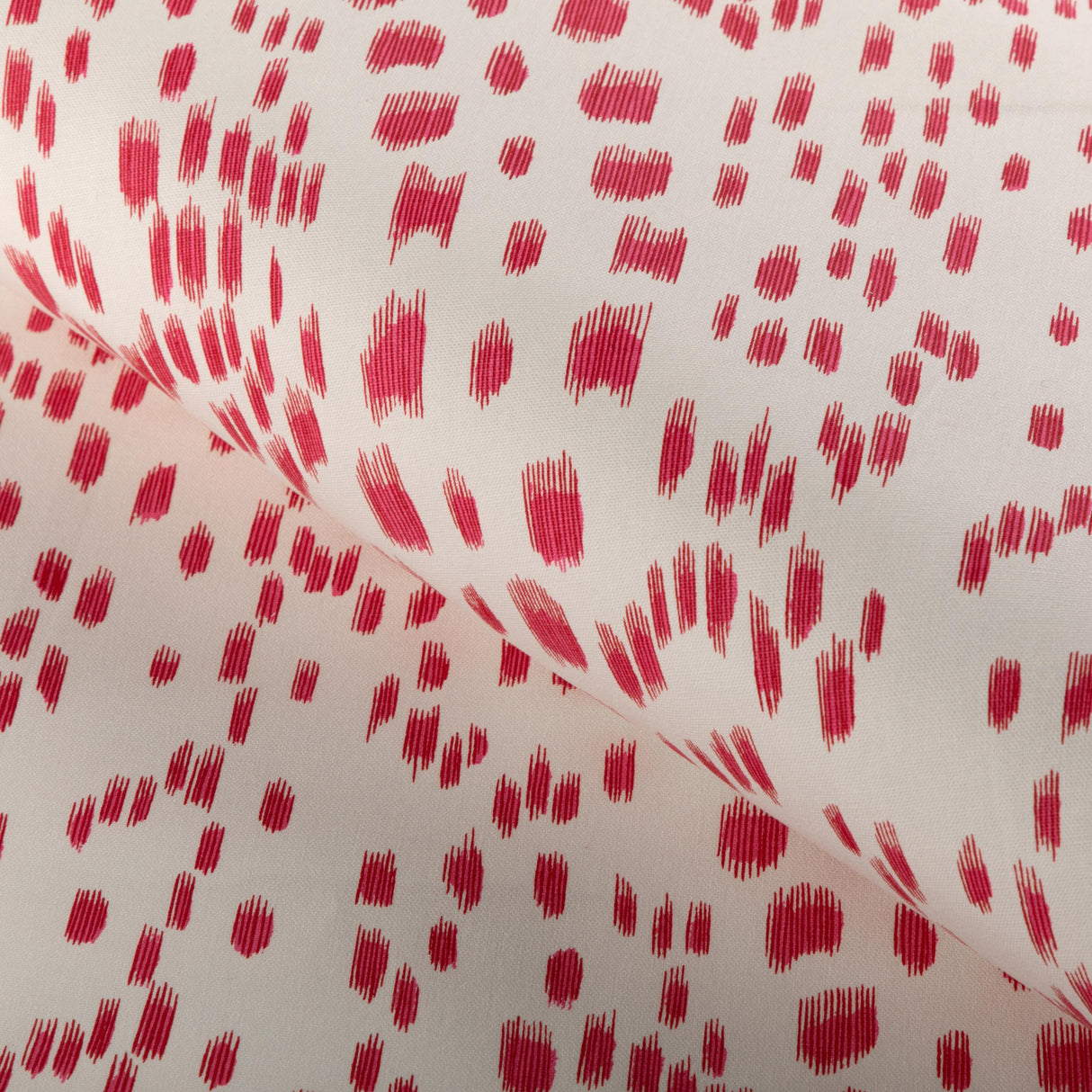 Brunschwig & Fils LES TOUCHES PINK Fabric