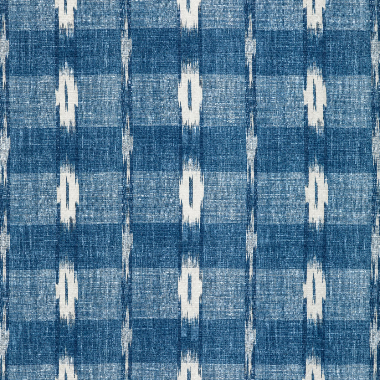 Brunschwig & Fils GIRARD PRINT INDIGO Fabric
