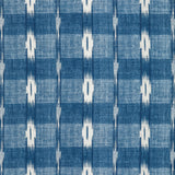 Brunschwig & Fils GIRARD PRINT INDIGO Fabric