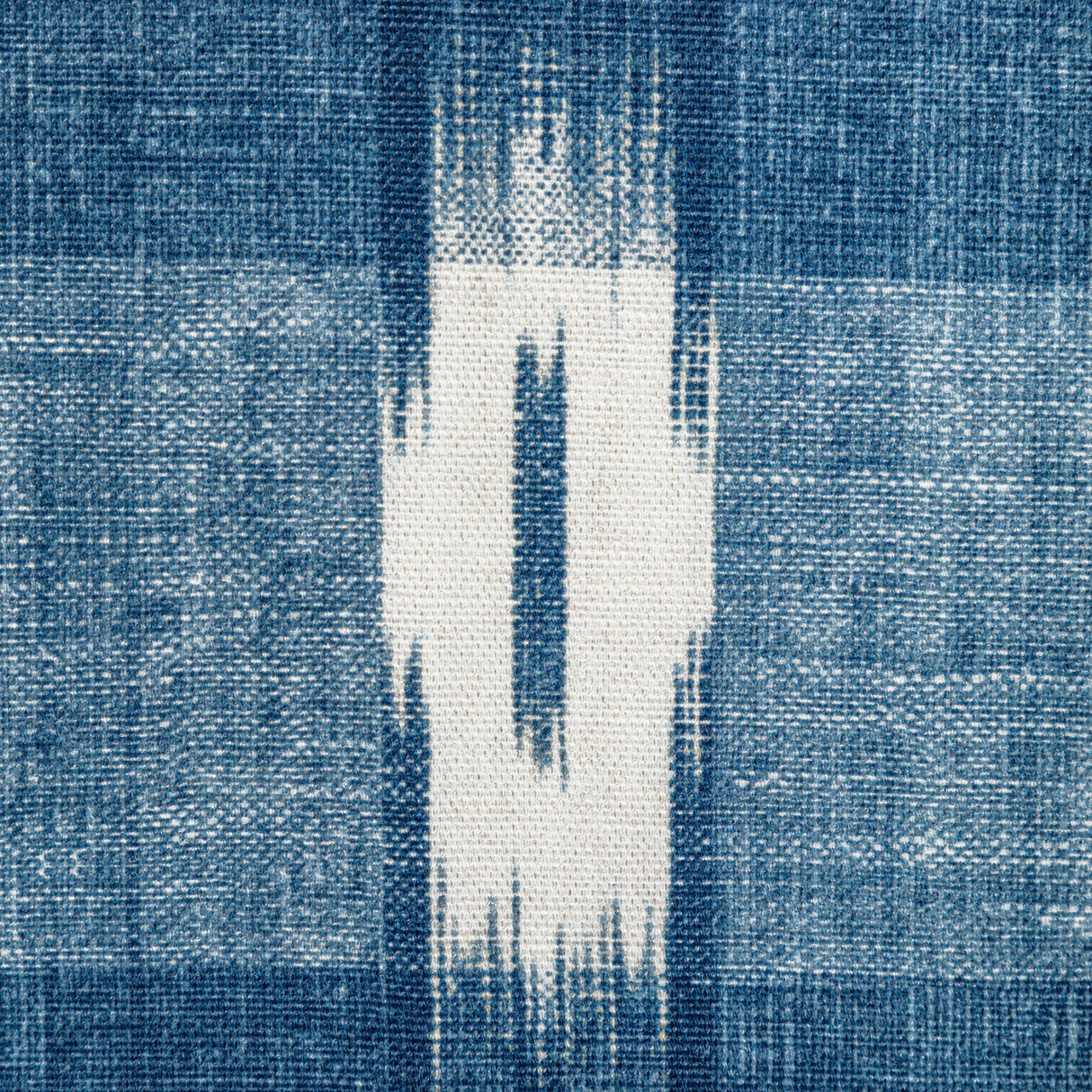 Brunschwig & Fils GIRARD PRINT INDIGO Fabric