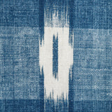 Brunschwig & Fils GIRARD PRINT INDIGO Fabric