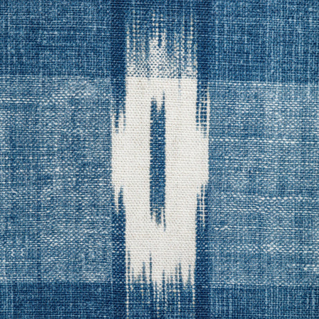 Brunschwig & Fils GIRARD PRINT INDIGO Fabric