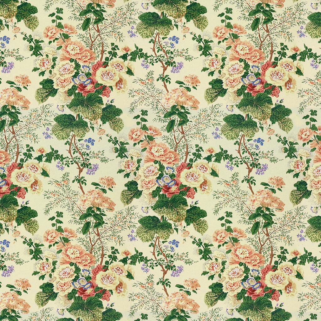 Lee Jofa ALTHEA PRINT BLUSH Fabric