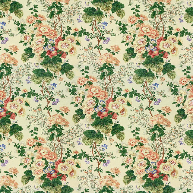 Lee Jofa ALTHEA PRINT BLUSH Fabric