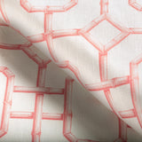 Kravet BAMBU FRET CORAL Fabric