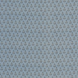 G P & J Baker POPPY SPRIG BLUE Fabric
