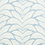 Brunschwig & Fils TALAVERA BLUE Wallpaper