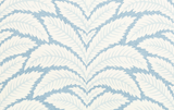 Brunschwig & Fils TALAVERA BLUE Wallpaper