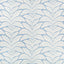 Brunschwig & Fils TALAVERA COTTON AND LINEN PRINT B LUE Fabric