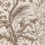 Brunschwig & Fils BIRD AND THISTLE COTTON PRINT BEIGE Fabric
