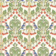 G P & J Baker BIRDS & CHERRIES MULTI Wallpaper