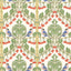 G P & J Baker BIRDS & CHERRIES MULTI Wallpaper