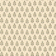 G P & J Baker POPPY SPRIG AQUA Wallpaper