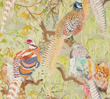Mulberry GAME BIRDS MULTI Wallpaper