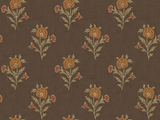 Mulberry SOMERTON ESPRESSO Wallpaper