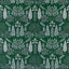 Gaston Y Daniela OCTUBRE VERDE Upholstery Fabric