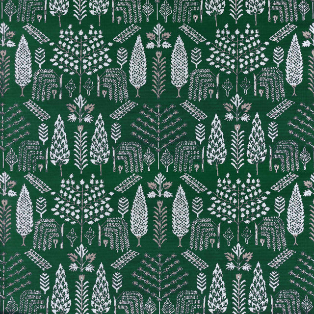 Gaston Y Daniela OCTUBRE VERDE Upholstery Fabric