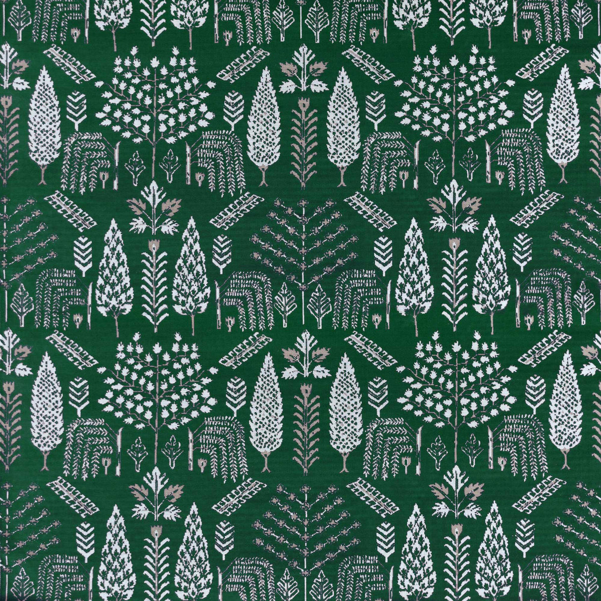 Gaston Y Daniela OCTUBRE VERDE Upholstery Fabric