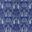 Gaston Y Daniela OCTUBRE AZUL Upholstery Fabric
