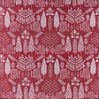 Gaston Y Daniela OCTUBRE ROJO Upholstery Fabric