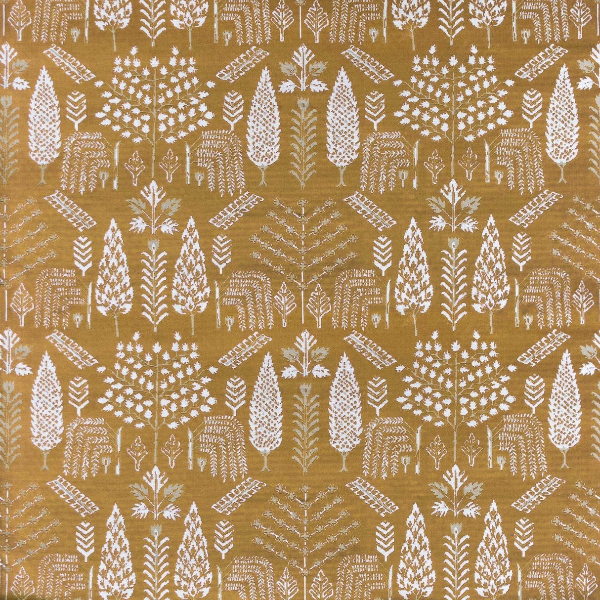 Gaston Y Daniela OCTUBRE OCRE Upholstery Fabric