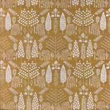 Gaston Y Daniela OCTUBRE OCRE Upholstery Fabric