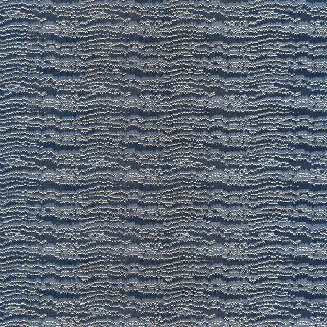 Gaston Y Daniela EL SABIO AZUL Upholstery Fabric