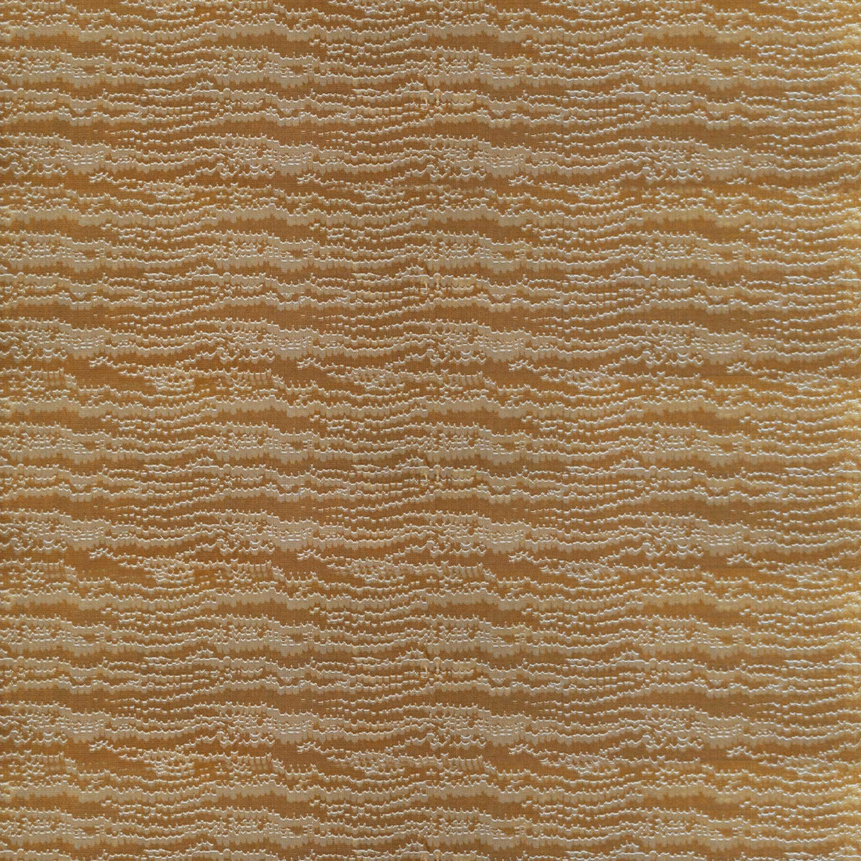 Gaston Y Daniela EL SABIO OCRE Upholstery Fabric