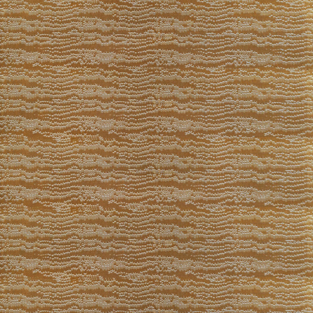 Gaston Y Daniela EL SABIO OCRE Upholstery Fabric