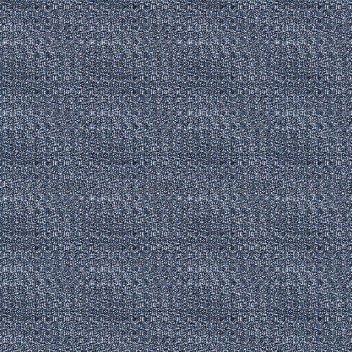 Gaston Y Daniela SOBRESALIENTE NAVY Upholstery Fabric