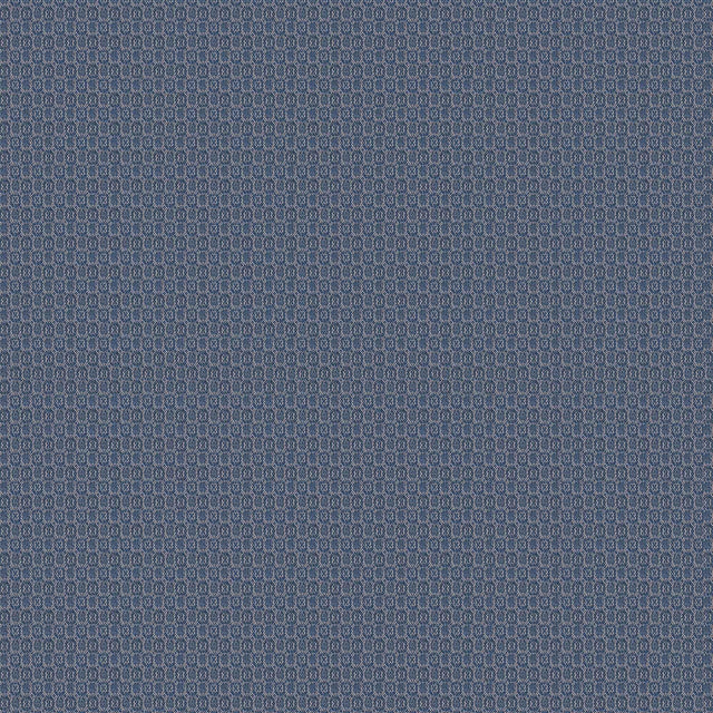 Gaston Y Daniela SOBRESALIENTE NAVY Upholstery Fabric
