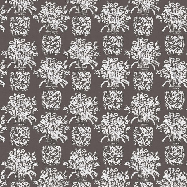 Gaston Y Daniela HORA ESPEJO MARRON Fabric