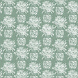 Gaston Y Daniela HORA ESPEJO VERDE Fabric