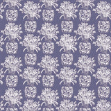 Gaston Y Daniela HORA ESPEJO AZUL Fabric